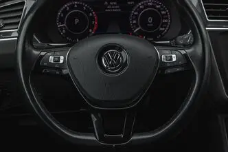 Volkswagen Tiguan Allspace, 2.0, 132 kW, bensiin, automaat, nelikvedu