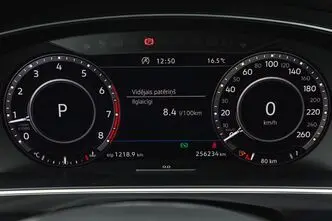Volkswagen Tiguan Allspace, 2.0, 132 kW, bensiin, automaat, nelikvedu