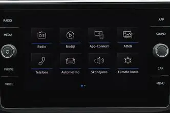 Volkswagen Tiguan Allspace, 2.0, 132 kW, bensiin, automaat, nelikvedu