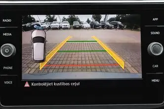 Volkswagen Tiguan Allspace, 2.0, 132 kW, bensiin, automaat, nelikvedu