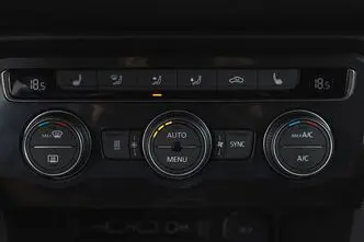 Volkswagen Tiguan Allspace, 2.0, 132 kW, bensiin, automaat, nelikvedu