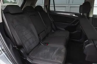 Volkswagen Tiguan Allspace, 2.0, 132 kW, bensiin, automaat, nelikvedu