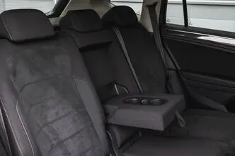 Volkswagen Tiguan Allspace, 2.0, 132 kW, bensiin, automaat, nelikvedu