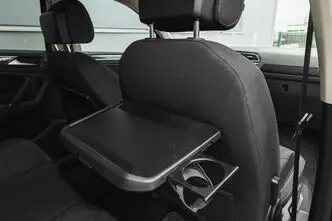 Volkswagen Tiguan Allspace, 2.0, 132 kW, bensiin, automaat, nelikvedu