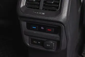 Volkswagen Tiguan Allspace, 2.0, 132 kW, bensiin, automaat, nelikvedu
