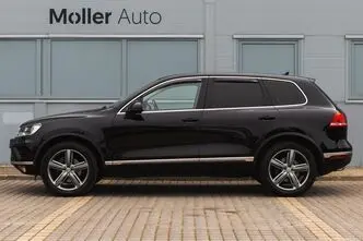 Volkswagen Touareg, 3.0, 150 kW, diisel, automaat, nelikvedu