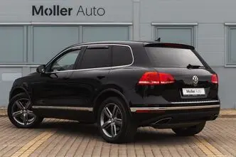 Volkswagen Touareg, 3.0, 150 kW, diisel, automaat, nelikvedu