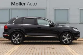 Volkswagen Touareg, 3.0, 150 kW, diisel, automaat, nelikvedu