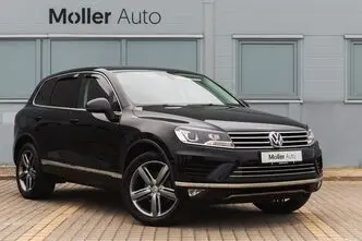 Volkswagen Touareg, 3.0, 150 kW, diisel, automaat, nelikvedu