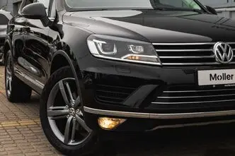 Volkswagen Touareg, 3.0, 150 kW, diisel, automaat, nelikvedu