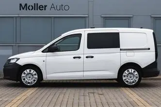 Volkswagen Caddy, 2.0, 90 kW, diisel, manuaal