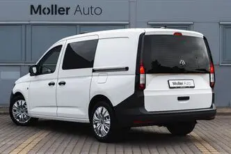 Volkswagen Caddy, 2.0, 90 kW, diisel, manuaal