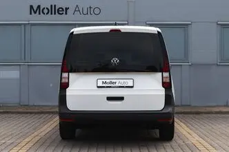 Volkswagen Caddy, 2.0, 90 kW, diisel, manuaal