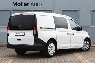 Volkswagen Caddy, 2.0, 90 kW, diisel, manuaal