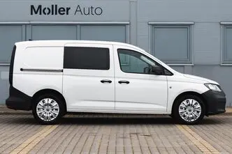 Volkswagen Caddy, 2.0, 90 kW, diisel, manuaal