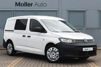 Volkswagen Caddy, 2.0, 90 kW, diisel, manuaal