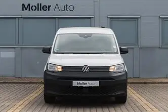 Volkswagen Caddy, 2.0, 90 kW, diisel, manuaal