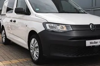 Volkswagen Caddy, 2.0, 90 kW, diisel, manuaal