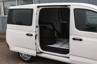 Volkswagen Caddy, 2.0, 90 kW, diisel, manuaal