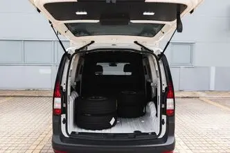 Volkswagen Caddy, 2.0, 90 kW, diisel, manuaal