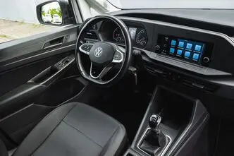 Volkswagen Caddy, 2.0, 90 kW, diisel, manuaal