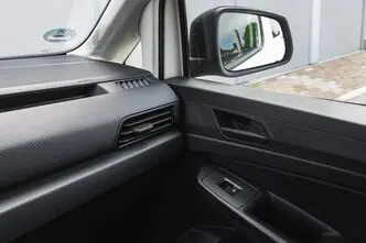 Volkswagen Caddy, 2.0, 90 kW, diisel, manuaal