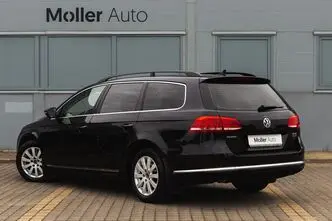 Volkswagen Passat, 2.0, 103 kW, bensiin, automaat