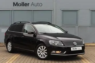 Volkswagen Passat, 2.0, 103 kW, bensiin, automaat