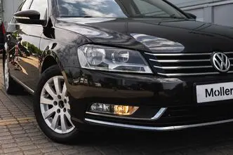Volkswagen Passat, 2.0, 103 kW, bensiin, automaat