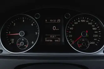 Volkswagen Passat, 2.0, 103 kW, bensiin, automaat