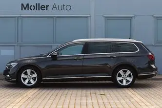 Volkswagen Passat, 2.0, 110 kW, diisel, automaat, esivedu