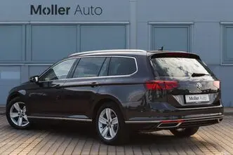 Volkswagen Passat, 2.0, 110 kW, diisel, automaat, esivedu