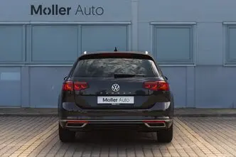 Volkswagen Passat, 2.0, 110 kW, diisel, automaat, esivedu