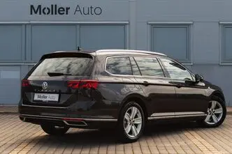 Volkswagen Passat, 2.0, 110 kW, diisel, automaat, esivedu