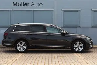 Volkswagen Passat, 2.0, 110 kW, diisel, automaat, esivedu