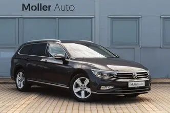 Volkswagen Passat, 2.0, 110 kW, diisel, automaat, esivedu