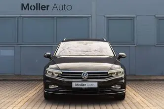 Volkswagen Passat, 2.0, 110 kW, diisel, automaat, esivedu