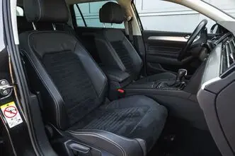Volkswagen Passat, 2.0, 110 kW, diisel, automaat, esivedu