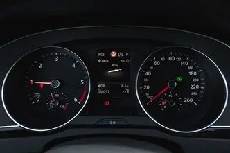 Volkswagen Passat, 2.0, 110 kW, diisel, automaat, esivedu