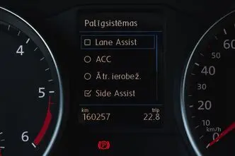 Volkswagen Passat, 2.0, 110 kW, diisel, automaat, esivedu