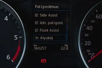 Volkswagen Passat, 2.0, 110 kW, diisel, automaat, esivedu