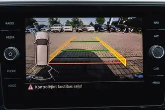 Volkswagen Passat, 2.0, 110 kW, diisel, automaat, esivedu
