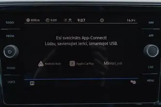 Volkswagen Passat, 2.0, 110 kW, diisel, automaat, esivedu