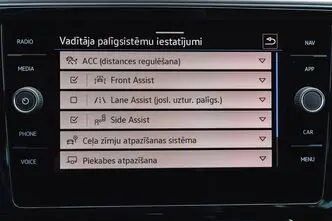 Volkswagen Passat, 2.0, 110 kW, diisel, automaat, esivedu