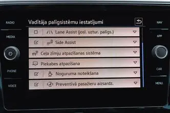 Volkswagen Passat, 2.0, 110 kW, diisel, automaat, esivedu