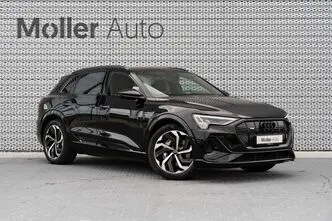 Audi e-tron, 230 kW, elekter, automaat, nelikvedu