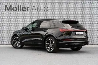 Audi e-tron, 230 kW, elekter, automaat, nelikvedu