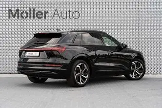 Audi e-tron, 230 kW, elekter, automaat, nelikvedu