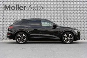 Audi e-tron, 230 kW, elekter, automaat, nelikvedu