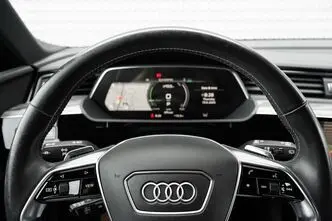 Audi e-tron, 230 kW, elekter, automaat, nelikvedu